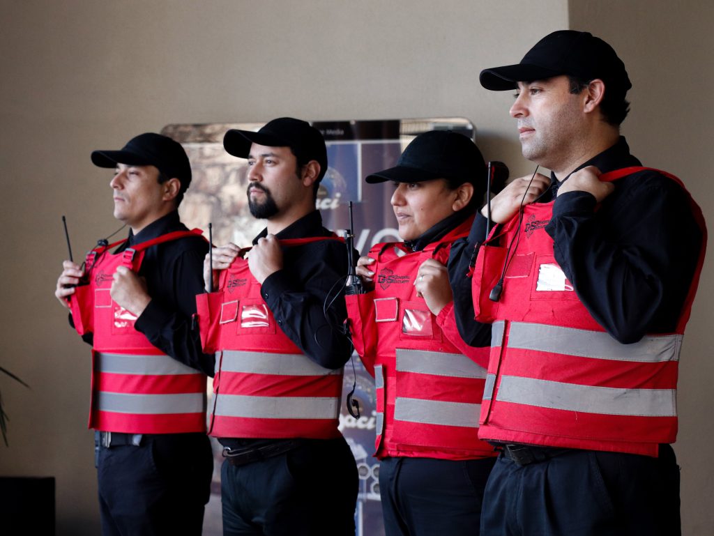 servicio de guardias de seguridad para empresas